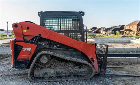 what does a skid steer do